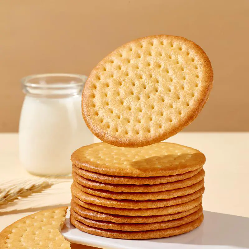 بیسکویت شیری