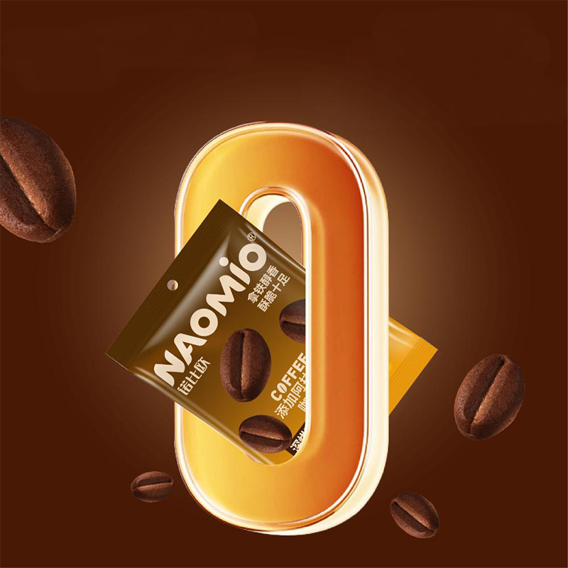 بیسکویت قهوه با طعم لاته