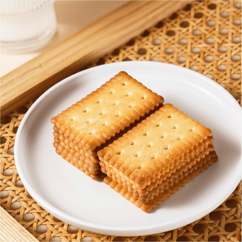 بیسکویت شیری با طعم شیر