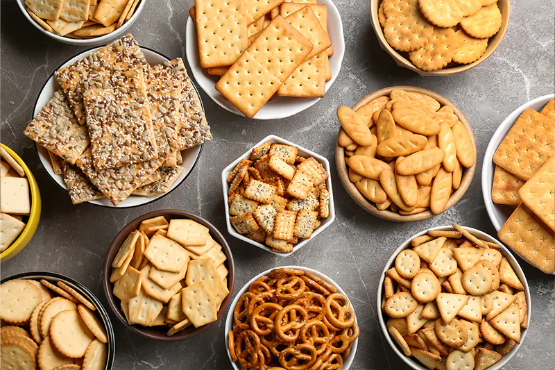 Ningbo Qibao Food Co., Ltd.