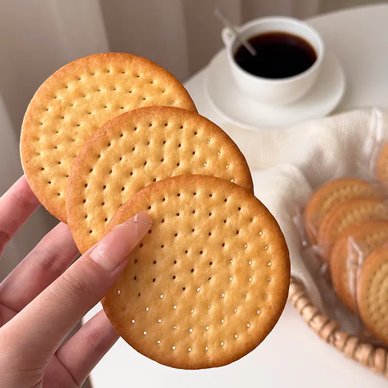 بیسکویت شیری